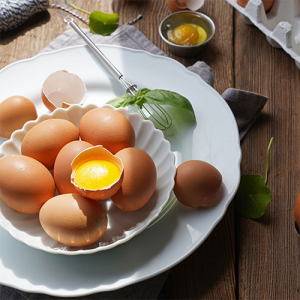 굿앤굿 솔밭자연방목유정란 40구